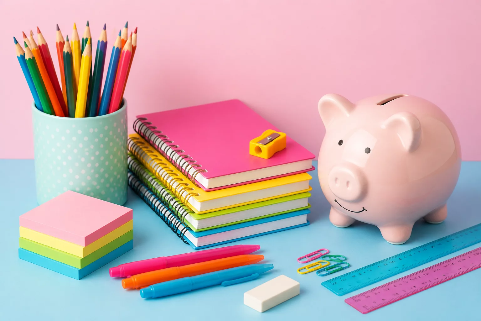 Back to School Budgeting