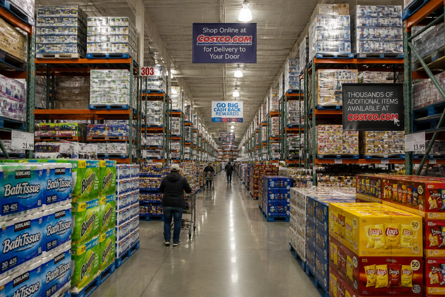 Bulk Buying Efficiency Tool