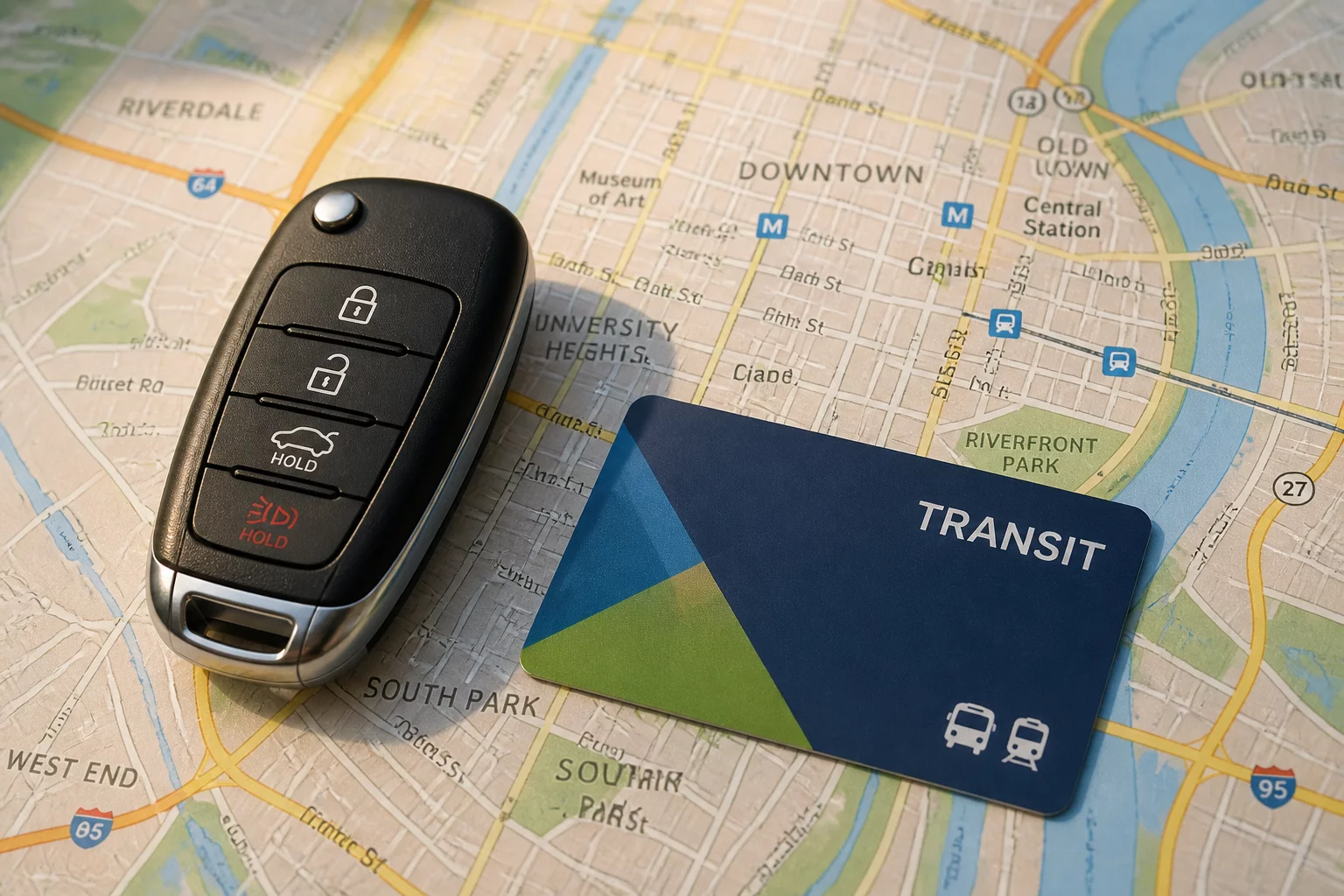 Commute Cost Calculator