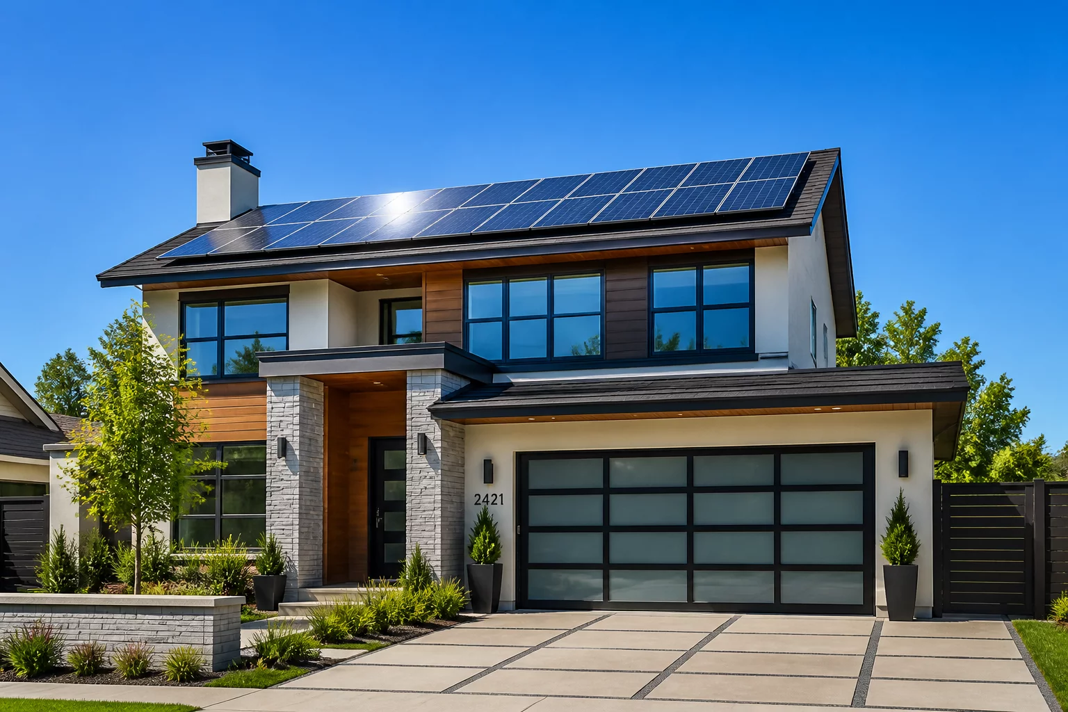 Eco-Friendly Home Upgrades
