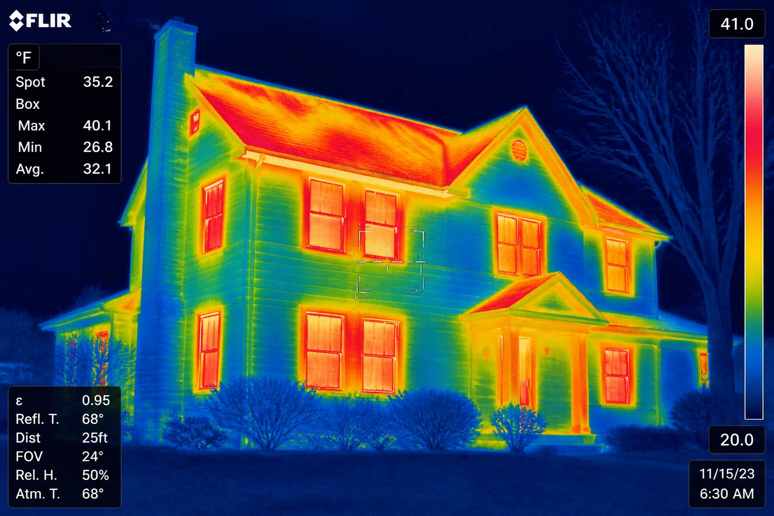 Home Insulation Savings Estimator