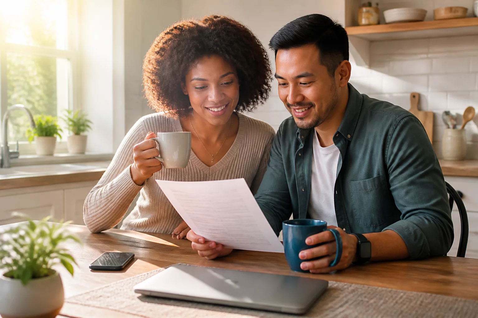 How to Discuss Money with Your Partner