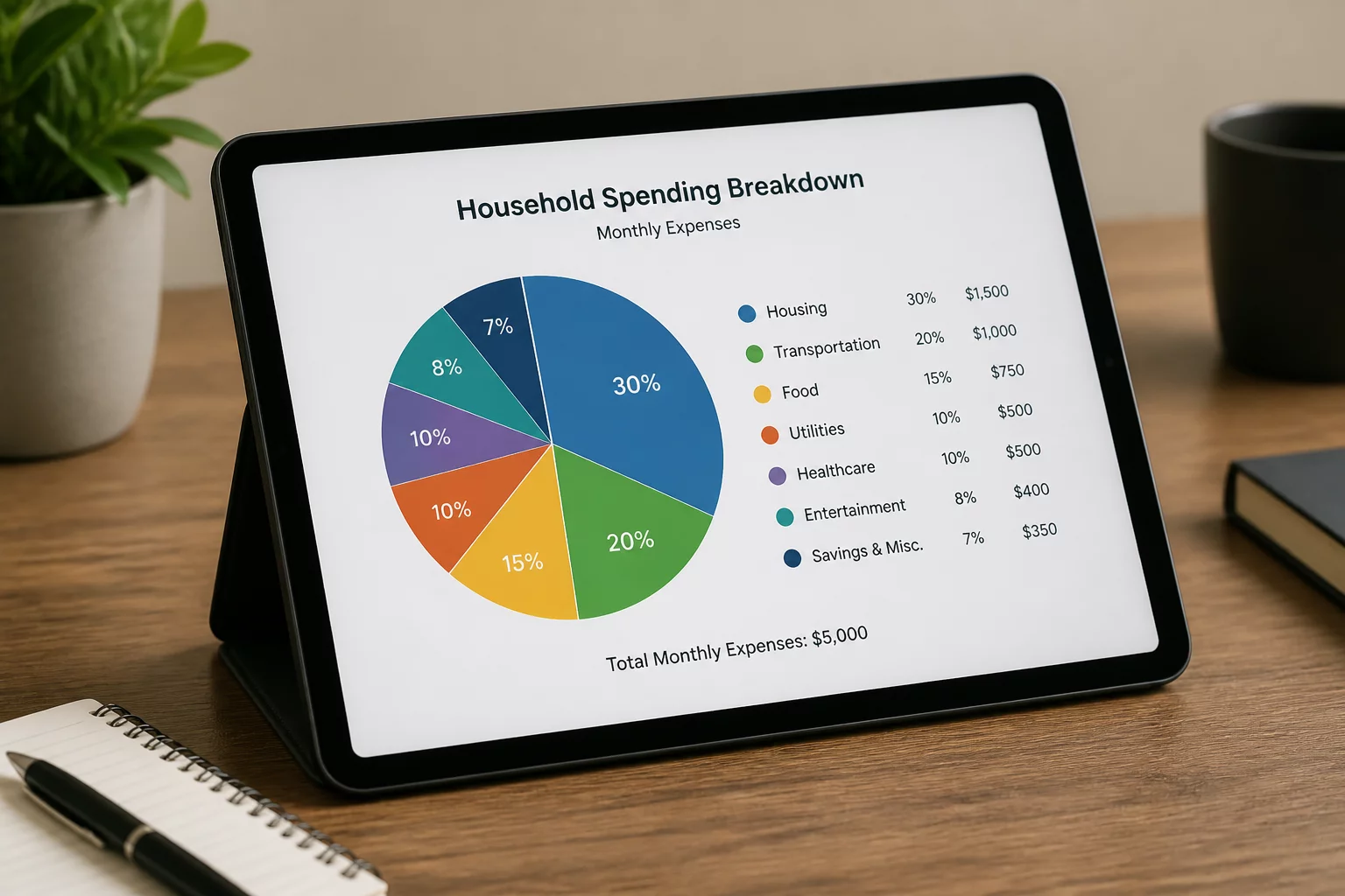 Identifying Flexible Spending