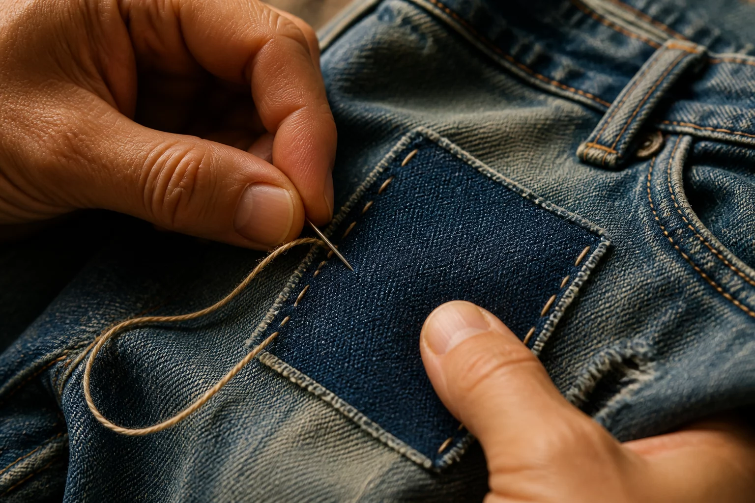 Repairing vs Replacing Items