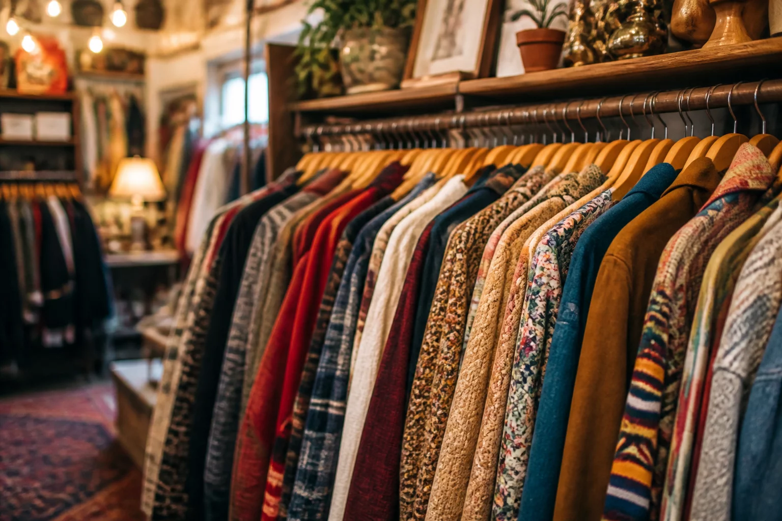 Second Hand Shopping Tips