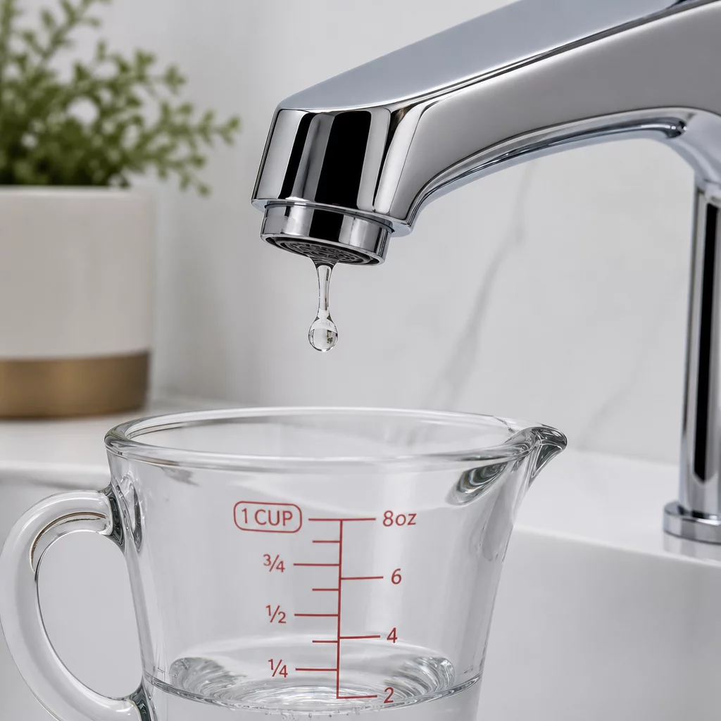 Water Usage Estimator