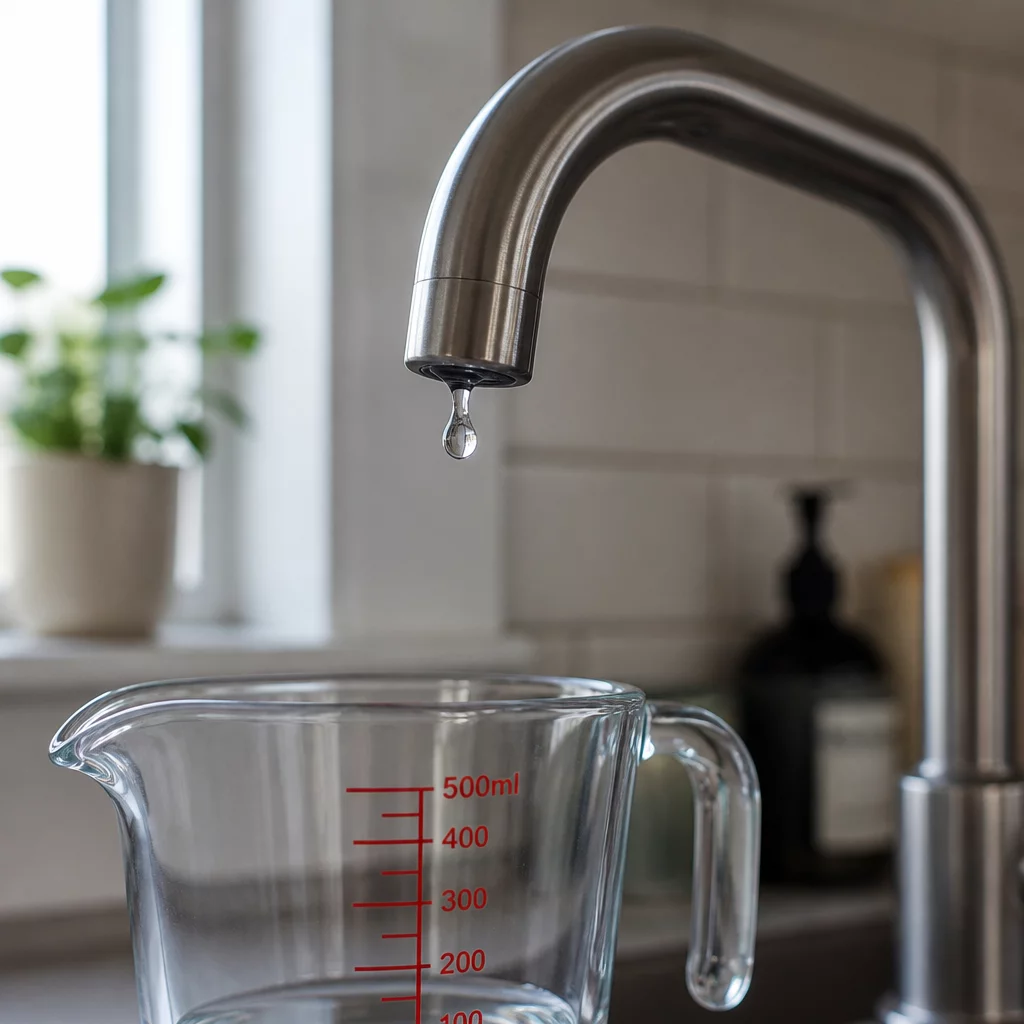 Water Usage Estimator